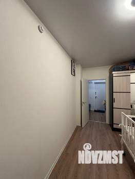 1-к квартира, на длительный срок, 42м2, 2/12 этаж