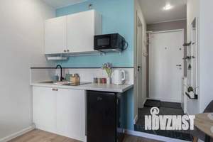 1-к квартира, посуточно, 19м2, 1/1 этаж