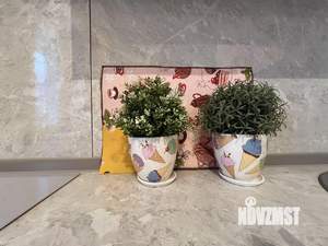 Студия квартира, на длительный срок, 30м2, 6/19 этаж