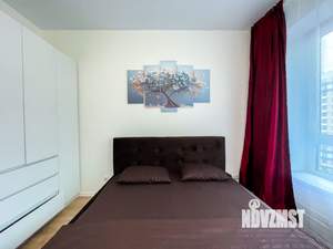 2-к квартира, посуточно, 45м2, 8/25 этаж