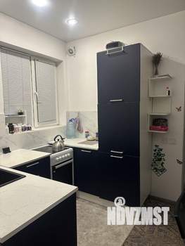 1-к квартира, на длительный срок, 27м2, 2/3 этаж