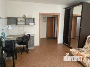 1-к квартира, на длительный срок, 42м2, 3/17 этаж