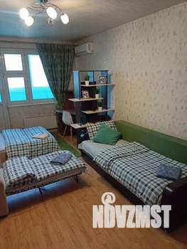 2-к квартира, посуточно, 65м2, 12/25 этаж