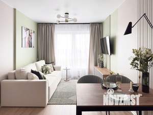 2-к квартира, на длительный срок, 55м2, 8/25 этаж