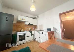 1-к квартира, на длительный срок, 43м2, 10/17 этаж