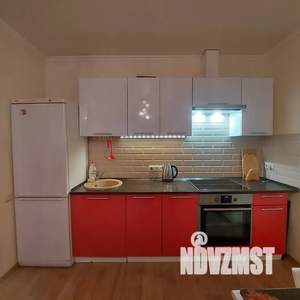 1-к квартира, посуточно, 45м2, 4/17 этаж