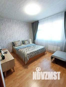 2-к квартира, посуточно, 60м2, 1/1 этаж