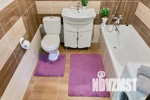 1-к квартира, посуточно, 45м2, 5/10 этаж