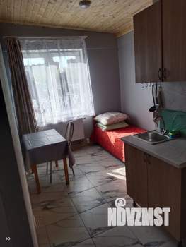 Студия квартира, на длительный срок, 12м2, 2/3 этаж