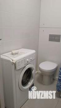 Студия квартира, на длительный срок, 20м2, 5/25 этаж