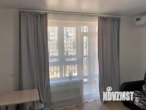 Студия квартира, на длительный срок, 31м2, 8/12 этаж