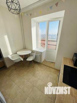 1-к квартира, посуточно, 28м2, 15/17 этаж