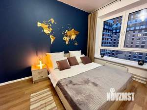 3-к квартира, посуточно, 60м2, 9/26 этаж
