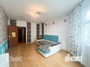 1-к квартира, на длительный срок, 43м2, 10/17 этаж