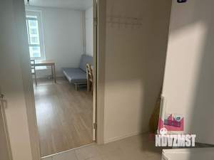 Студия квартира, на длительный срок, 24м2, 9/12 этаж