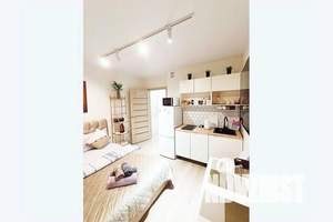 1-к квартира, посуточно, 20м2, 16/25 этаж