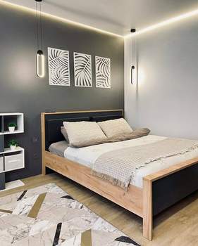 1-к квартира, на длительный срок, 35м2, 7/17 этаж