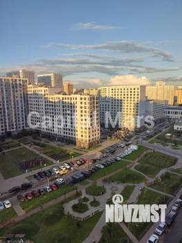1-к квартира, на длительный срок, 37м2, 13/20 этаж