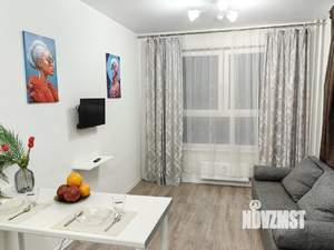 2-к квартира, посуточно, 55м2, 1/1 этаж