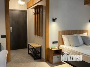 1-к квартира, посуточно, 28м2, 2/2 этаж