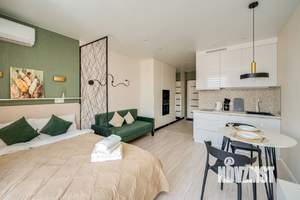 Студия квартира, посуточно, 24м2, 4/11 этаж