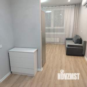 Студия квартира, на длительный срок, 26м2, 7/17 этаж