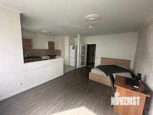 1-к квартира, на длительный срок, 35м2, 6/25 этаж