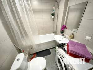 1-к квартира, посуточно, 38м2, 7/15 этаж