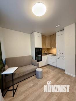 Студия квартира, на длительный срок, 22м2, 9/25 этаж