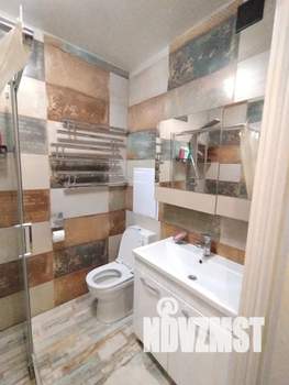 1-к квартира, посуточно, 30м2, 21/25 этаж