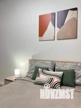 1-к квартира, посуточно, 33м2, 8/17 этаж