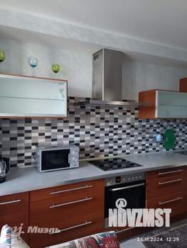1-к квартира, на длительный срок, 52м2, 5/16 этаж
