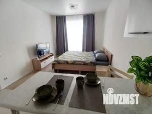 1-к квартира, посуточно, 35м2, 1/1 этаж