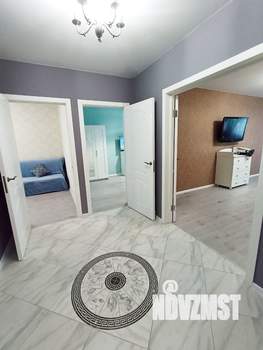 3-к квартира, посуточно, 80м2, 17/17 этаж