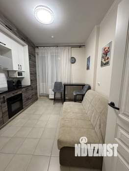 1-к квартира, на длительный срок, 38м2, 17/17 этаж