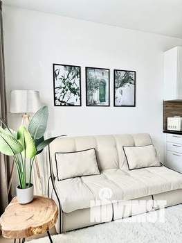 2-к квартира, посуточно, 40м2, 14/17 этаж