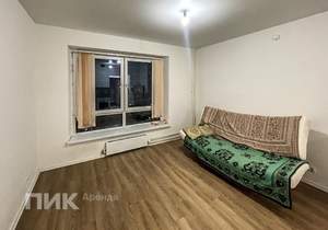 Студия квартира, на длительный срок, 21м2, 12/25 этаж