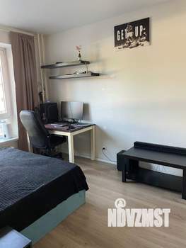 Студия квартира, на длительный срок, 20м2, 2/18 этаж