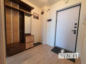 1-к квартира, посуточно, 40м2, 18/25 этаж