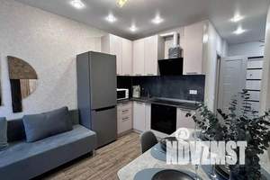 1-к квартира, посуточно, 36м2, 17/18 этаж