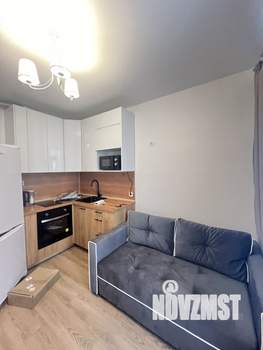 2-к квартира, на длительный срок, 35м2, 13/24 этаж