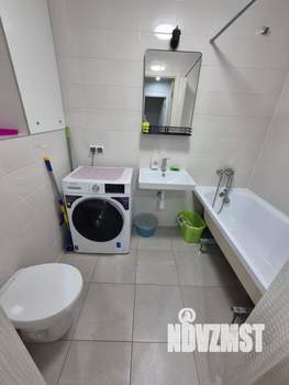 1-к квартира, на длительный срок, 34м2, 12/25 этаж