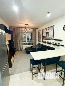 1-к квартира, на длительный срок, 42м2, 25/25 этаж