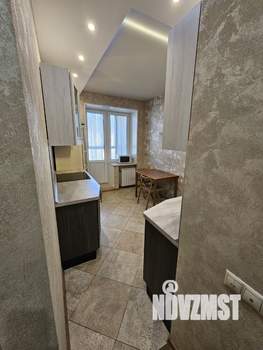 1-к квартира, на длительный срок, 33м2, 3/3 этаж