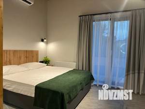 2-к квартира, посуточно, 45м2, 2/2 этаж