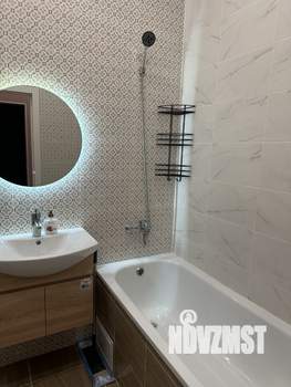 Студия квартира, на длительный срок, 25м2, 4/24 этаж