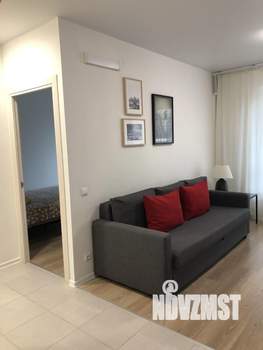 2-к квартира, на длительный срок, 36м2, 15/26 этаж