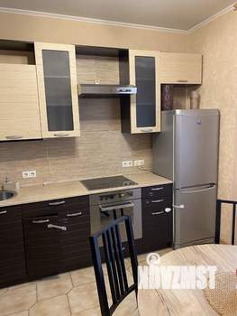 1-к квартира, на длительный срок, 42м2, 8/17 этаж