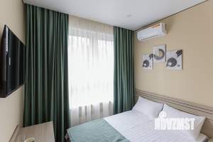 1-к квартира, посуточно, 14м2, 1/1 этаж