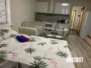 1-к квартира, посуточно, 32м2, 1/1 этаж